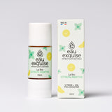 Eau-Exquise, Organic Lemon Mint
