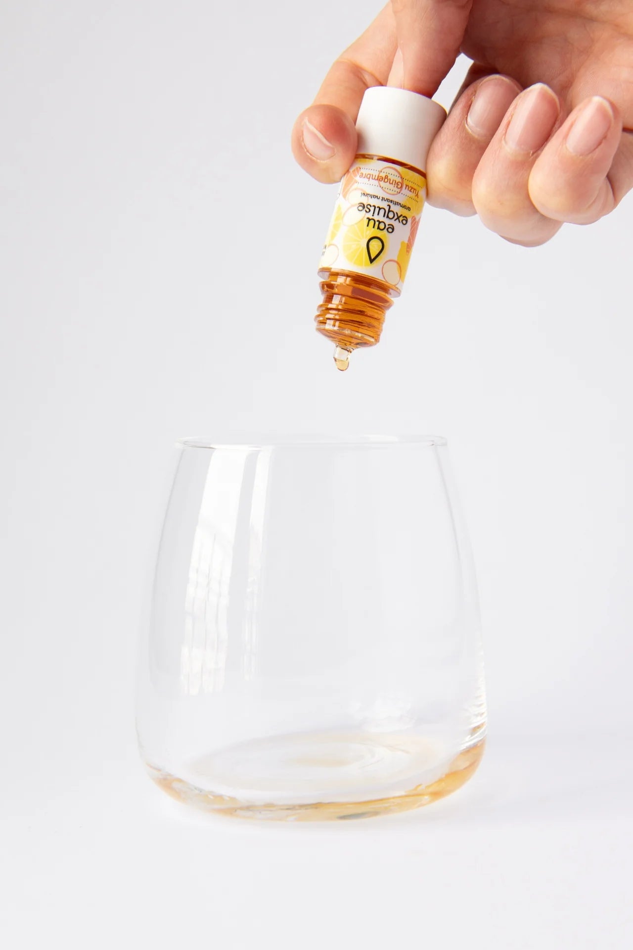 Eau-Exquise, Organic Yuzu Ginger
