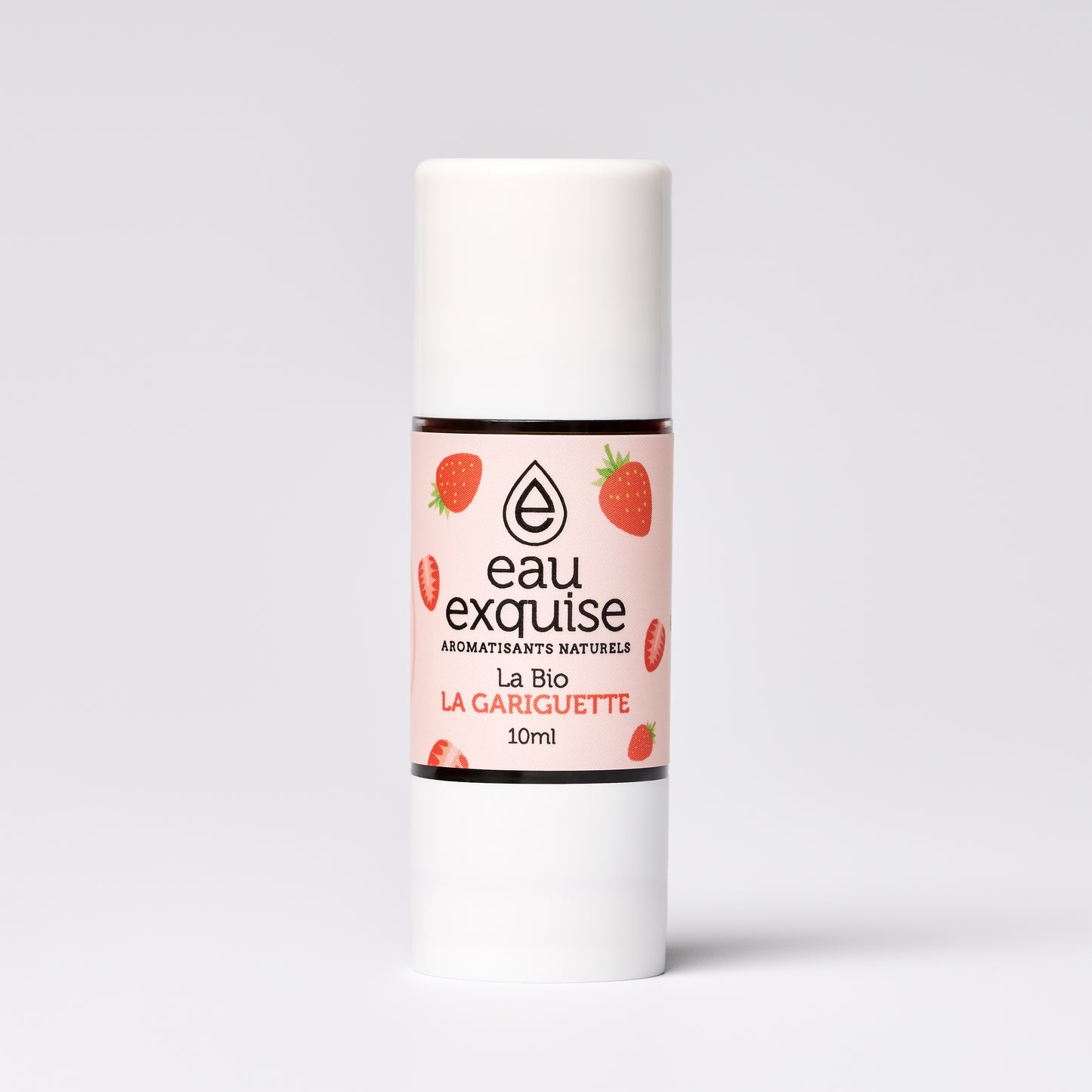Eau Exquise, Organic Strawberry