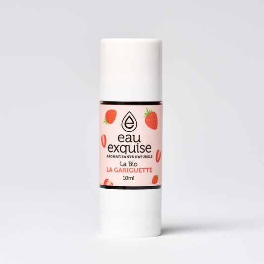 Eau Exquise, Organic Strawberry
