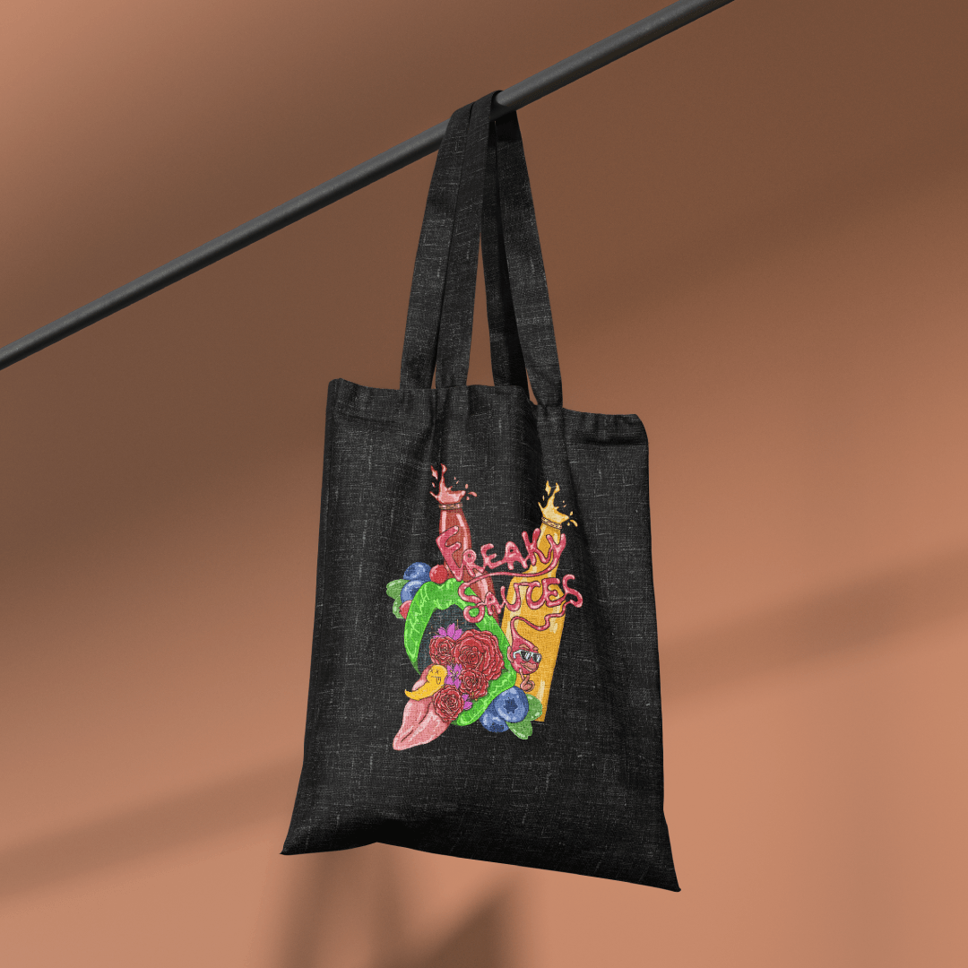 FREAKY Tote Bag - Freaky Sauces