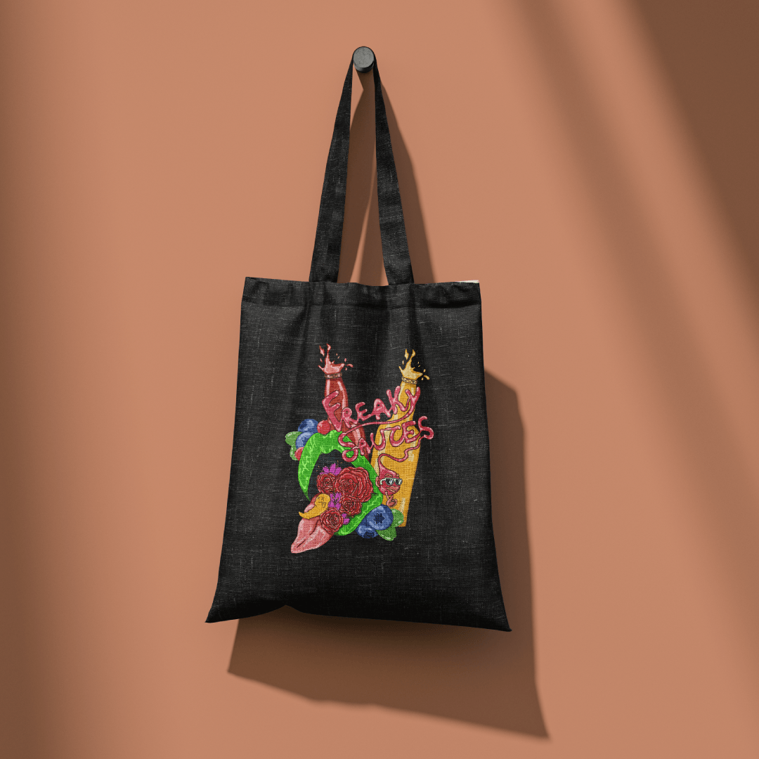 FREAKY Tote Bag - Freaky Sauces